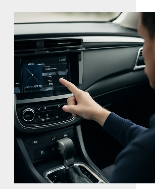 Русификация SsangYong Korando в Бугуруслане по цене от 5605 р. | ФастМобиль-Бгр