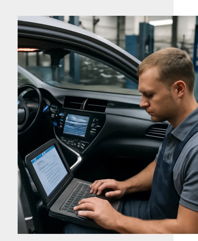 Русификация гибридных автомобилей в Бугуруслане от 7643 р. | ФастМобиль-Бгр
