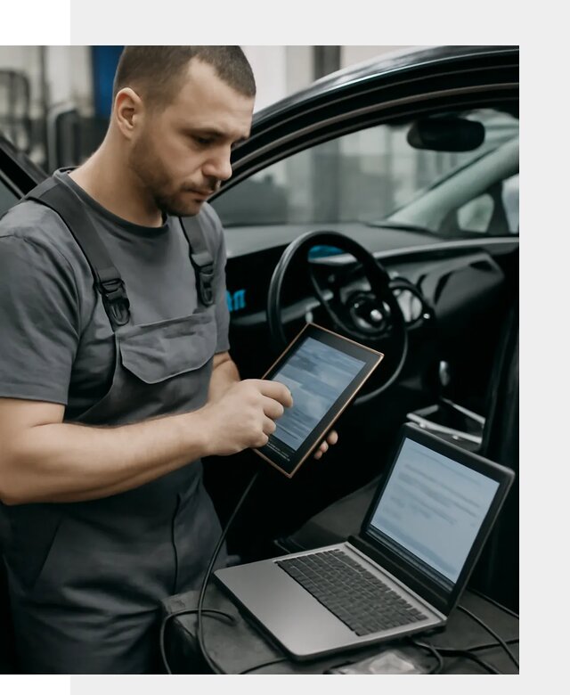 Русификация гибридных автомобилей под ключ в Бугуруслане