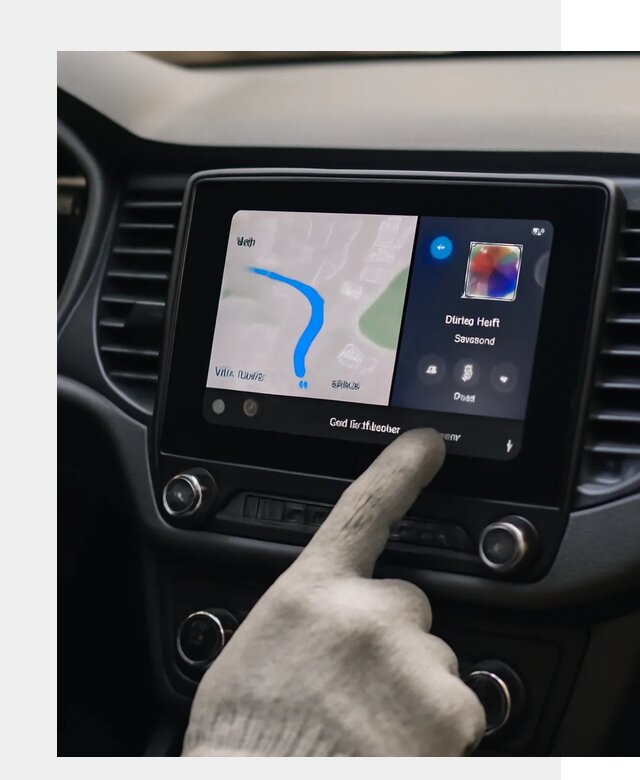 Активация Android Auto в Бугуруслане по цене от 5605 р. | ФастМобиль-Бгр