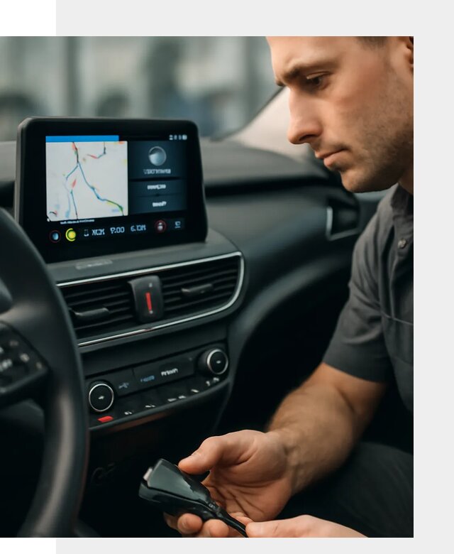 Активация Android Auto в автомобилях под ключ в Бугуруслане