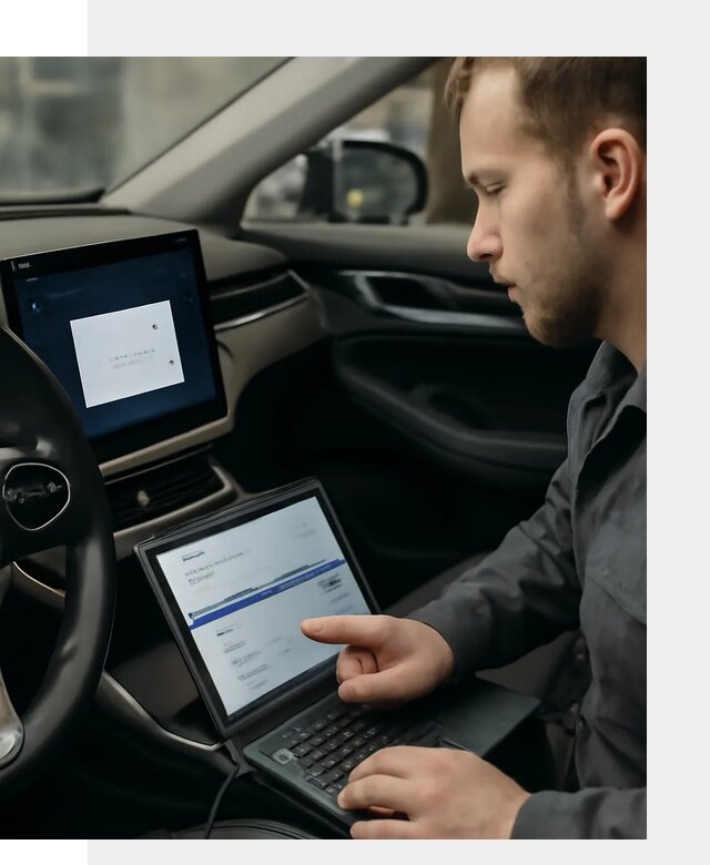 Отключение китайских уведомлений на автомобиле в Бугуруслане