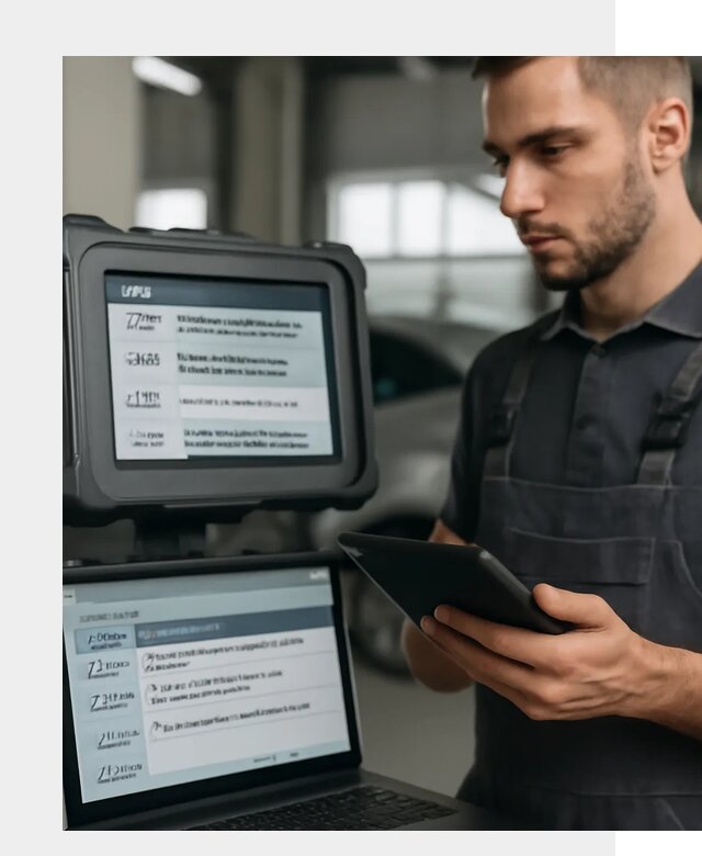 Перевод ошибок автомобиля в Бугуруслане по цене от 2548 р. | ФастМобиль-Бгр