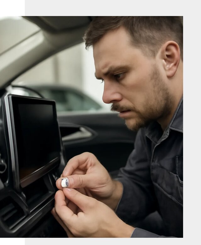 Установка SIM карты в авто для мультимедиа в Бугуруслане