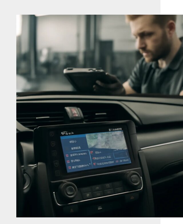 Русификация Honda Civic в Бугуруслане по цене от 7643 р. | ФастМобиль-Бгр