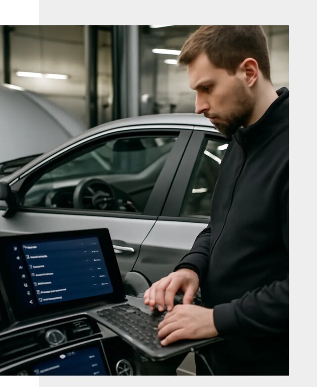Русификация Honda Civic с адаптацией меню и навигации в Бугуруслане