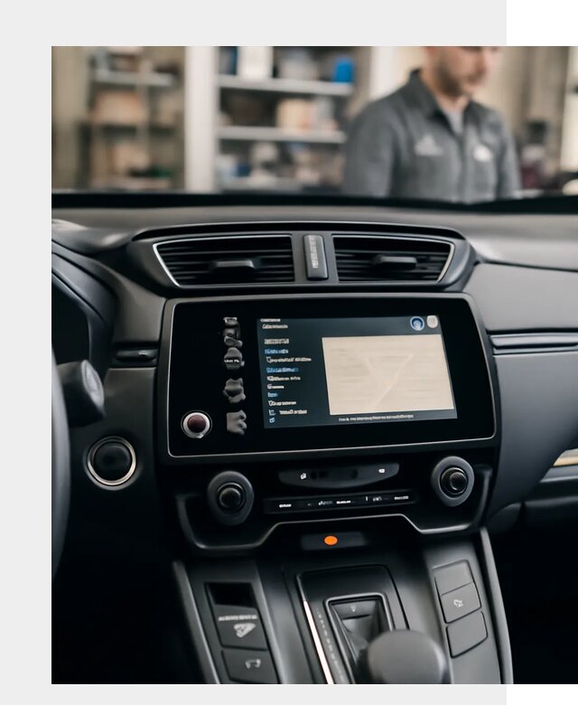 Русификация Honda CRV в Бугуруслане по цене от 7031 р. | ФастМобиль-Бгр
