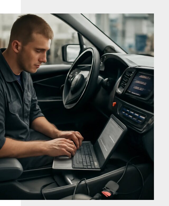 Профессиональная русификация Honda Pilot в Бугуруслане