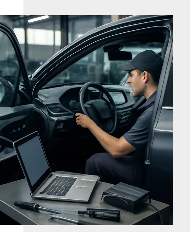 Русификация Honda Ridgeline для комфортной езды в Бугуруслане