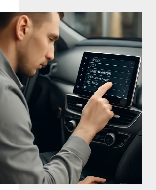 Русификация мультимедиа Honda для автомобилей в Бугуруслане