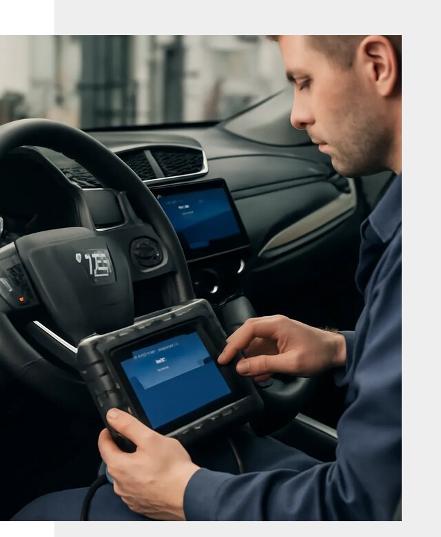 Русификация приборной панели Honda в Бугуруслане под ключ