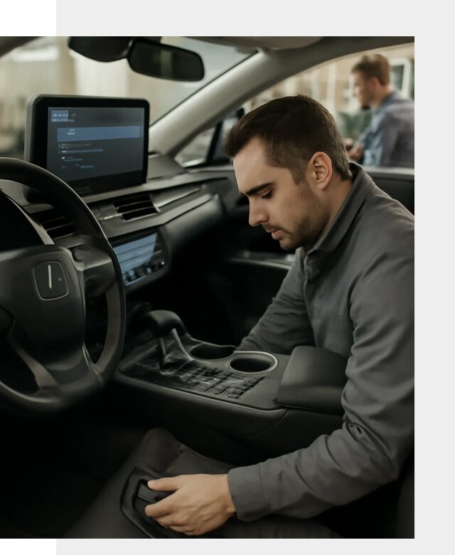 Русификация автомобилей Lexus для рынка России в Бугуруслане