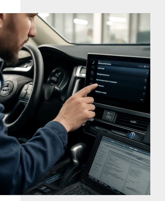 Русификация Lexus RX PANASONIC для мультимедиа в Бугуруслане