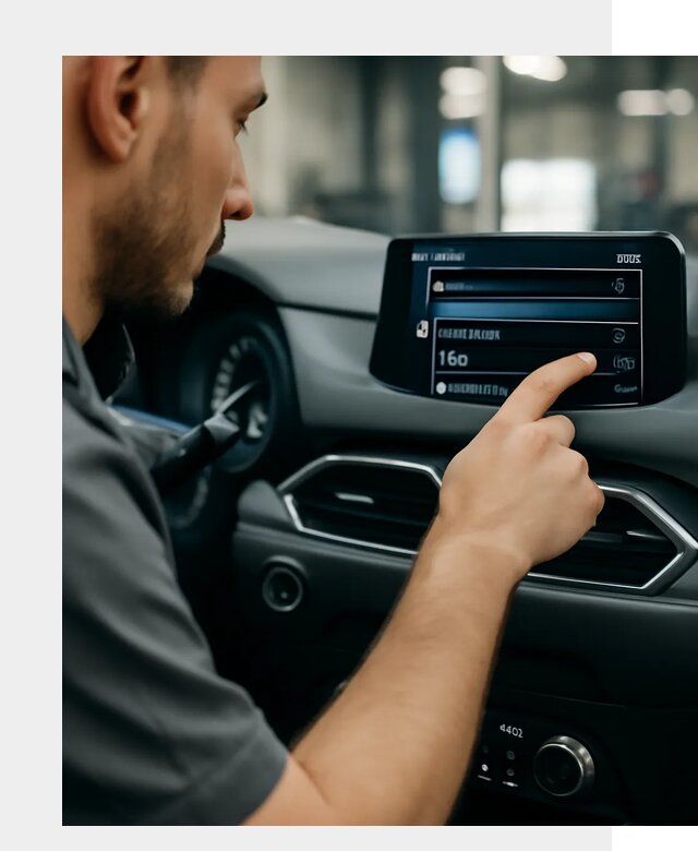 Русификация Mazda в Бугуруслане по цене от 5605 р. | ФастМобиль-Бгр