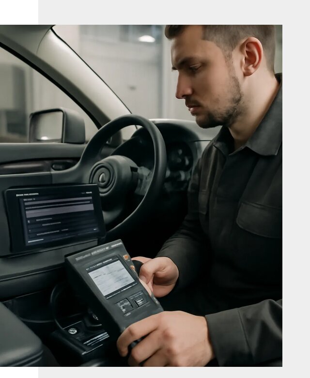 Профессиональная русификация автомобилей Mazda в Бугуруслане