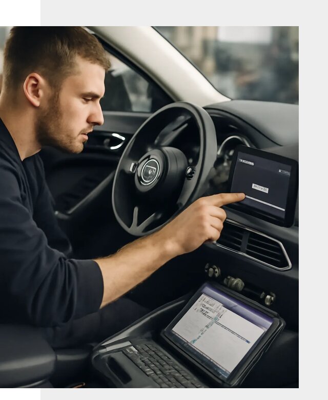 Русификация мультимедиа автомобилей Mazda под ключ в Бугуруслане