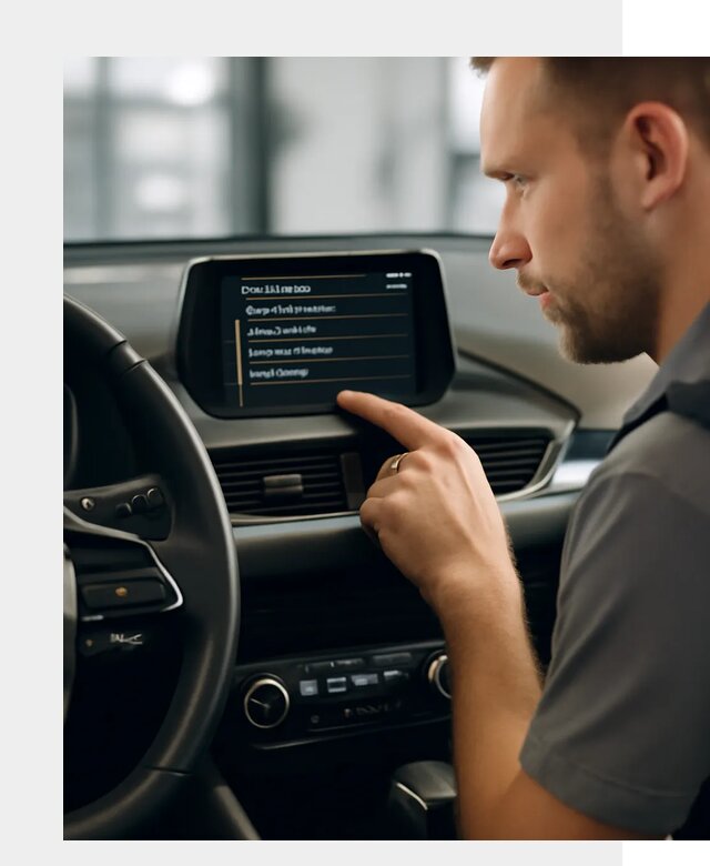 Русификация приборной панели Mazda в Бугуруслане от 5605 р. | ФастМобиль-Бгр
