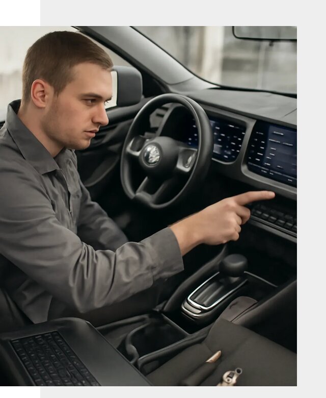 Русификация автомобиля Nissan N7 под ключ в Бугуруслане официально