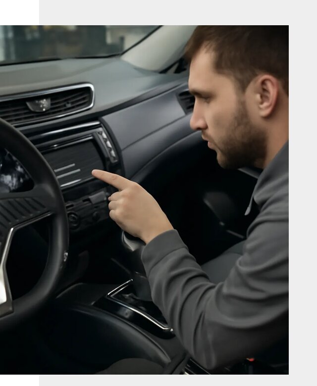 Русификация мультимедиа Nissan для автомобилей в Бугуруслане