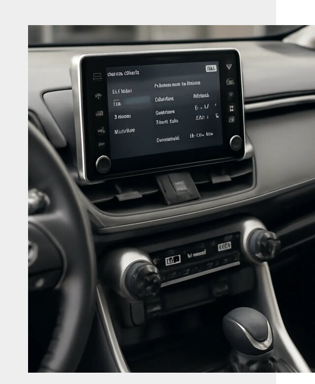 Русификация Toyota в Бугуруслане по цене от 8050 р. | ФастМобиль-Бгр