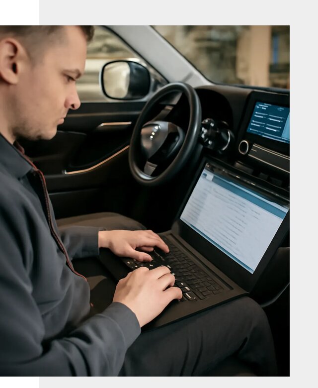 Русификация Toyota Crown Kluger под ключ для авто в Бугуруслане