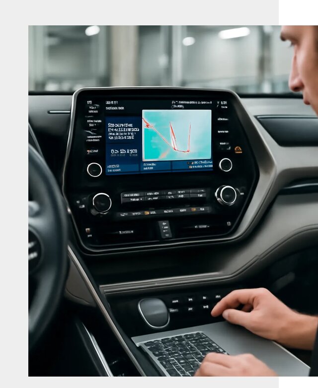 Русификация Toyota Highlander CHN в Бугуруслане от 15183 р. | ФастМобиль-Бгр