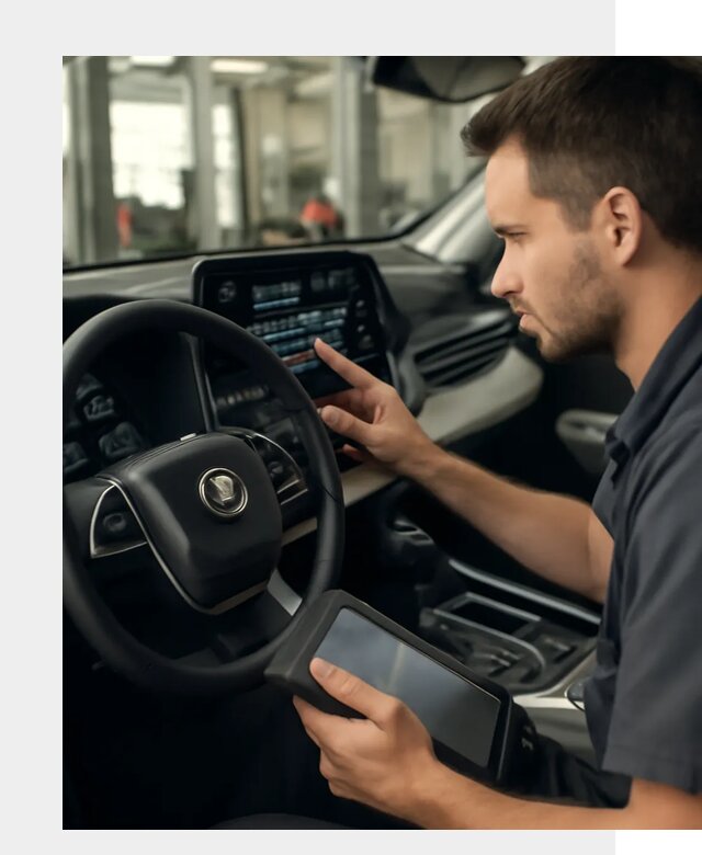 Русификация Toyota Highlander USA в Бугуруслане от 7643 р. | ФастМобиль-Бгр