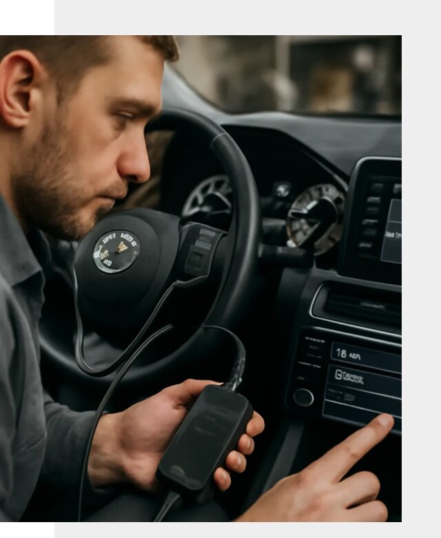 Русификация приборной панели Toyota под ключ в Бугуруслане