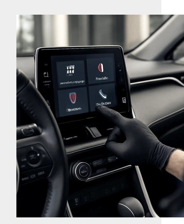 Установка приложений Toyota в Бугуруслане по цене от 5605 р. | ФастМобиль-Бгр